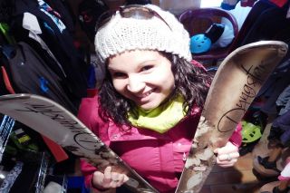 Sport equipment