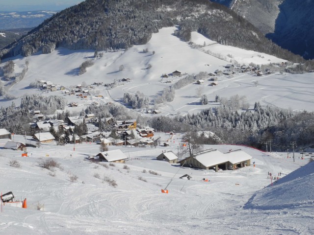 Forfait Station d'Hirmentaz