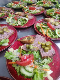 entrée terrine