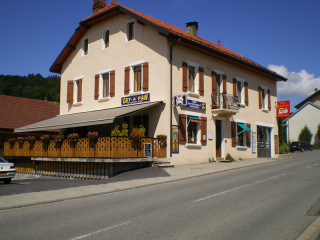 Restaurant Le Get a Pan_Bogève_Massif des Brasses