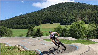 Pumptrack des Moises