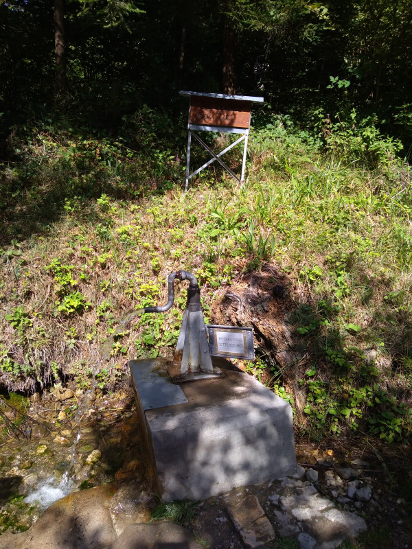 La source qui rit